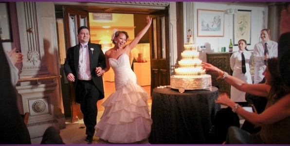 Best songs for the grand entrance