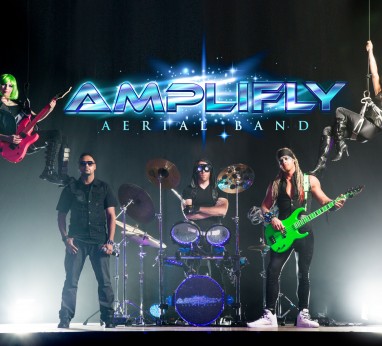 Amplifly Aerial Corporate Band