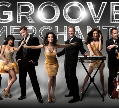 Hire the Groove Merchants Band
