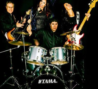 4 piece band utah