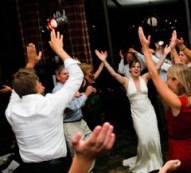 Hire the band Party Train for your Wedding
