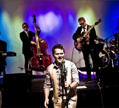 Utah Crooner for hire