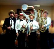 New Orleans band for hire