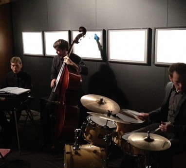 ULB Pro Jazz Trio