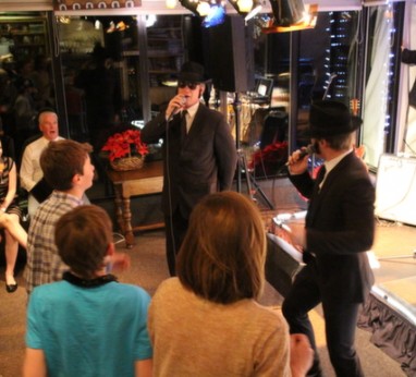 Blues Brothers Tribute