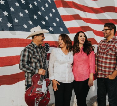 Country Band in Utah for Hire