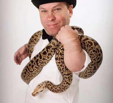 snake handler Utah