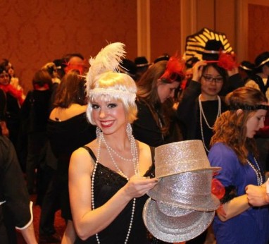 1920's entertainment