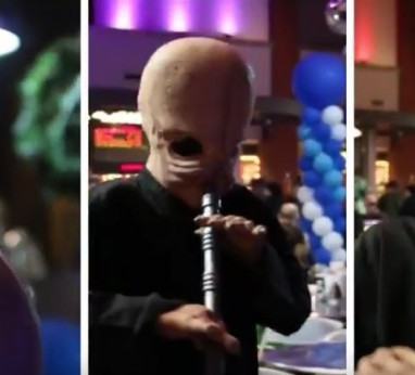 Cantina band for hire