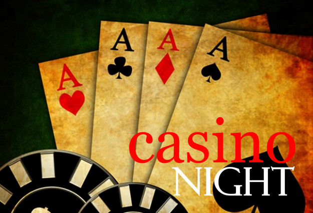 Casino Night Favors