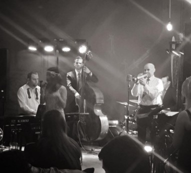 Jazz band utah