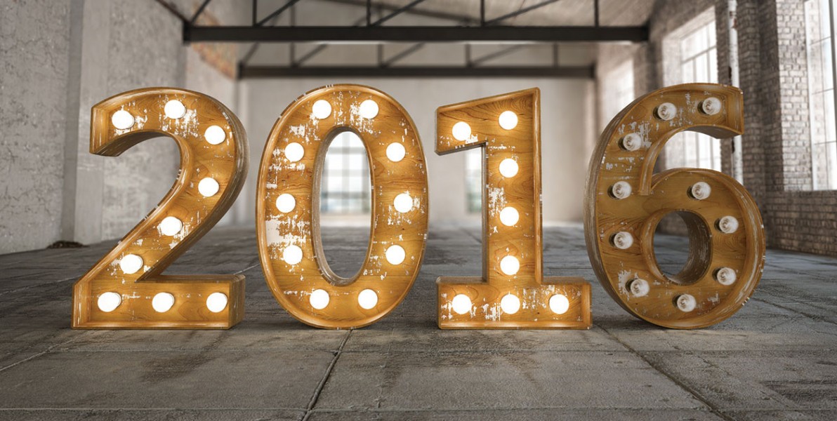 2016 in Review