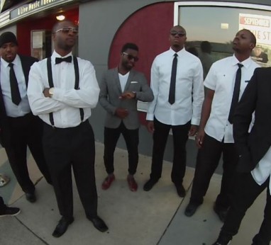 Changing Lanes Motown Band