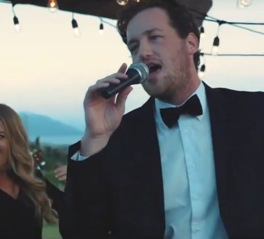 small wedding combo - The Current band