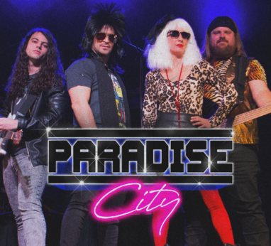 80's cover band in Utah