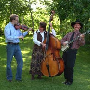 Bluegrass band in Utah