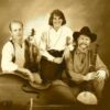 authentic blue grass band for hire
