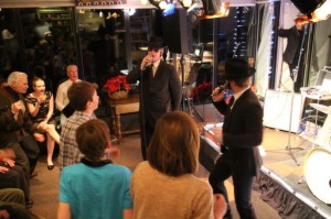 blues brothers cover band