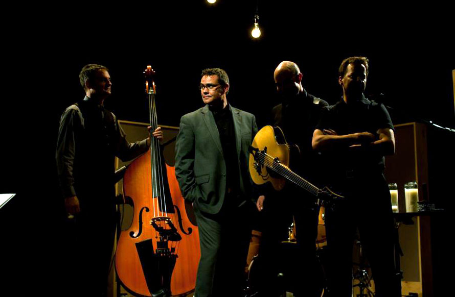The Savoy Jazz quartet