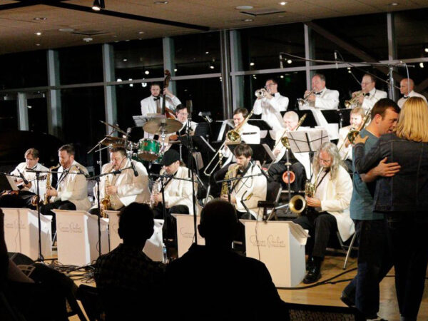 Big band for hire in Utah