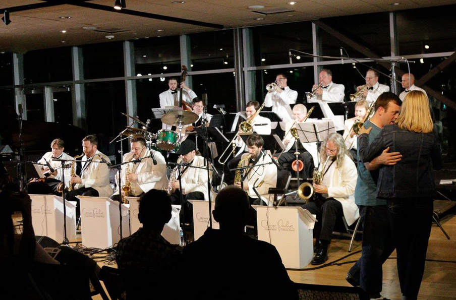 Big band for hire in Utah