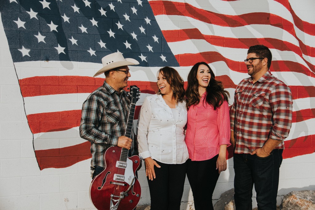 Country Band in Utah for Hire