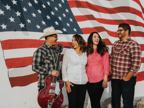 Country Band in Utah for Hire