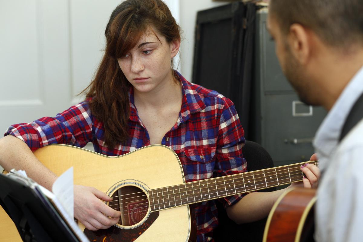 guitar lesson teen Utah Live Bands & Entertainment