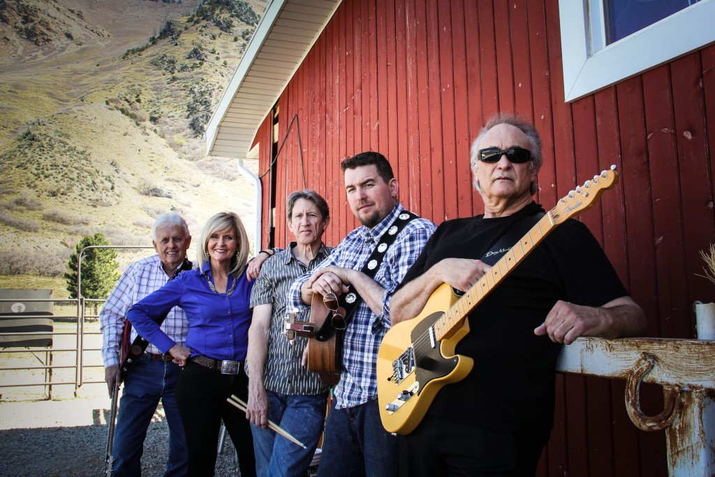 Wasatch Country Pickers Band