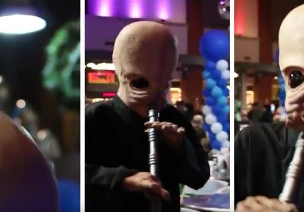 Cantina band for hire