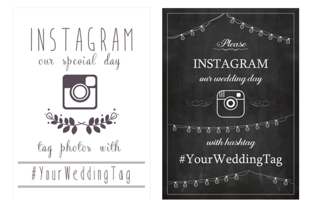 Event Photography Ideas using Hashtags