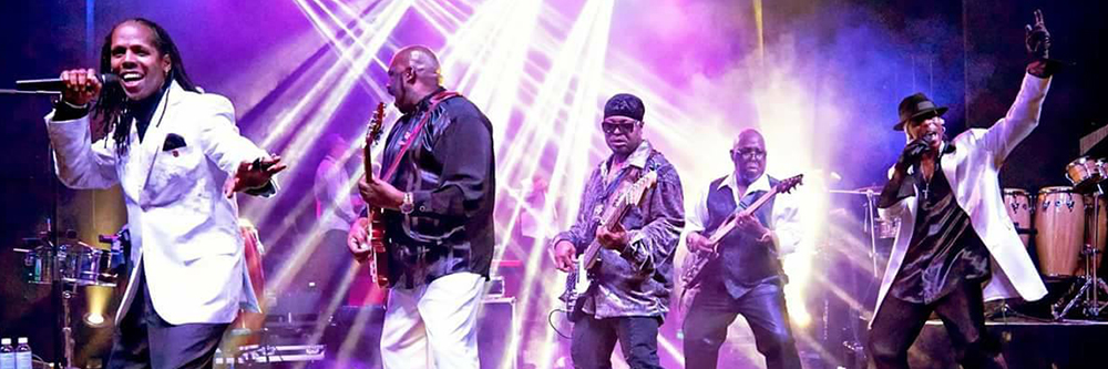 Earth Wind and Fire Tribute