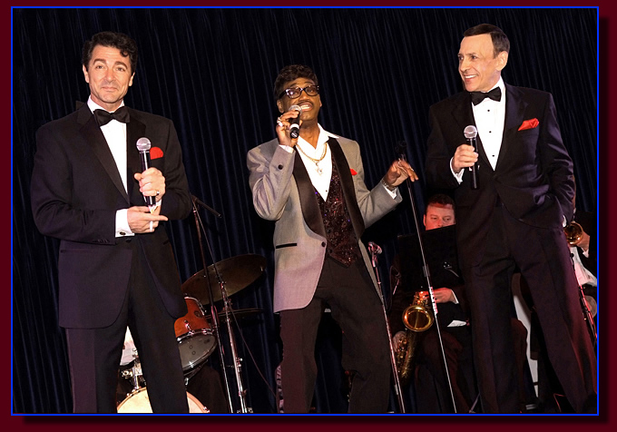 Rat Pack Band