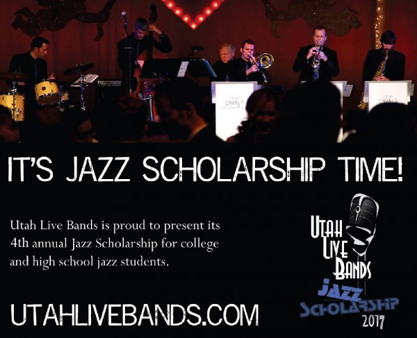 jazz scholarship