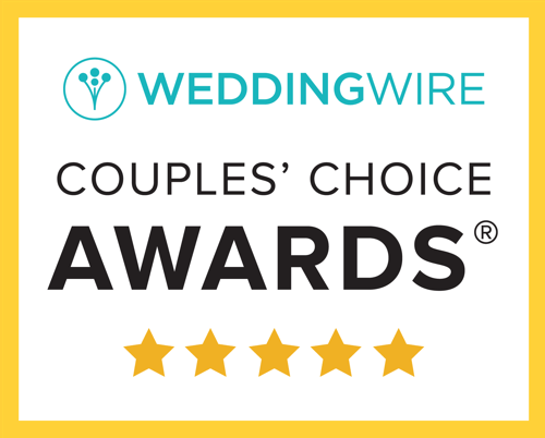 Utah Live Bands wins couples choice awards weddingwire