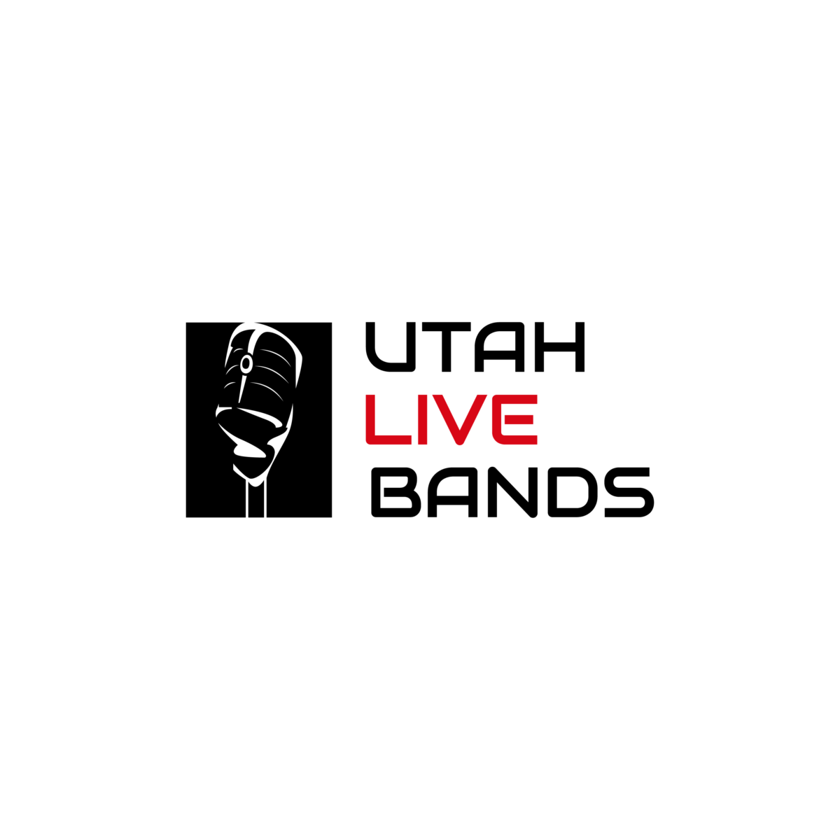 Utah Live Bands logo