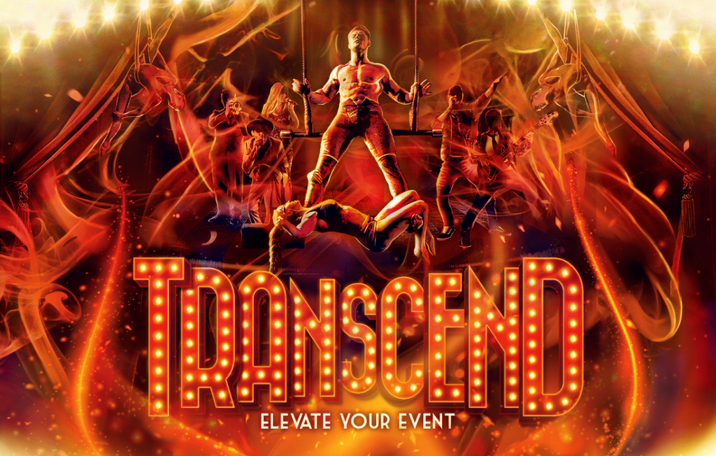 Transcend Cirque Show - Elevate Your Event