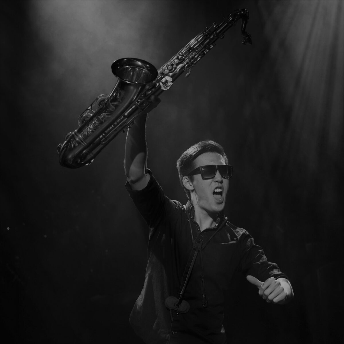 Kenny Fong Sax