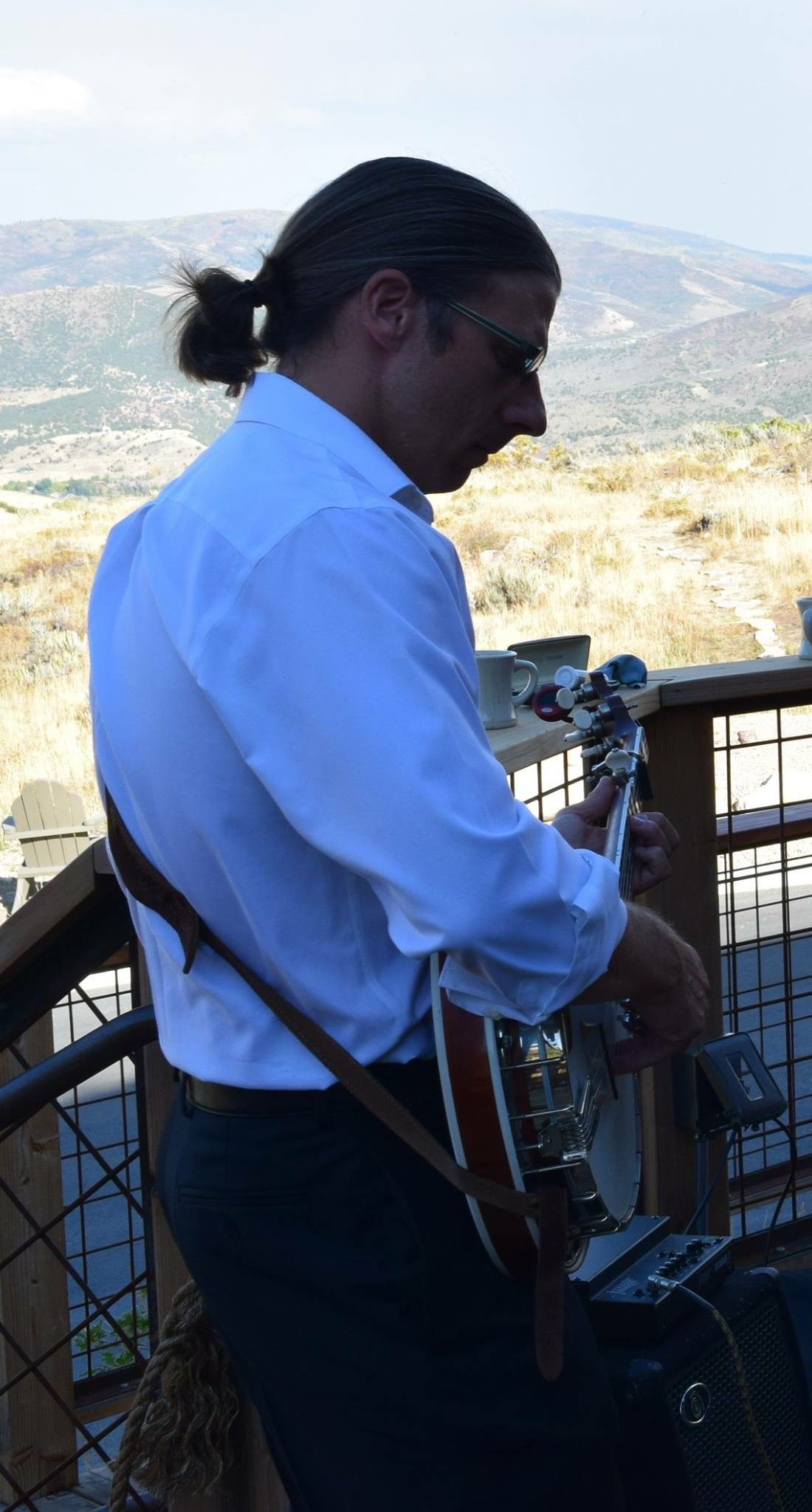 Mountain Banjo Utah Bluegrass
