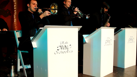 The Utah Swing Orchestra is Utah's best jazz big band