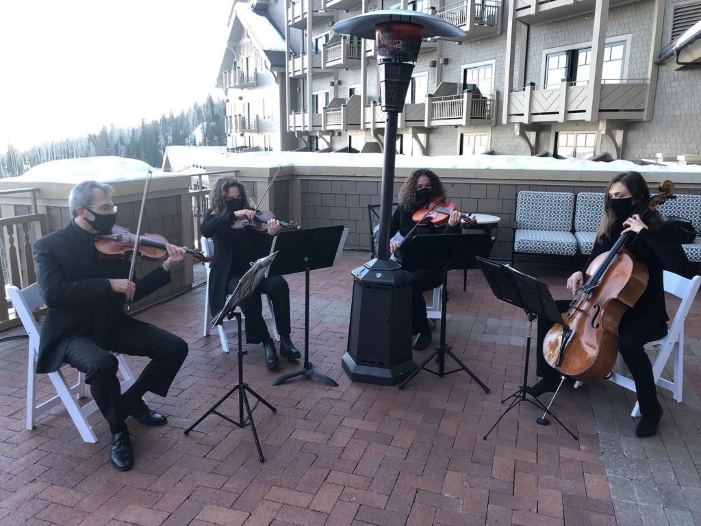 Utah’s Best String Quartet