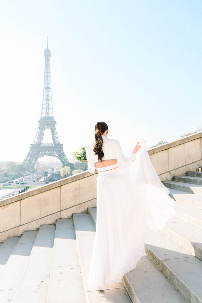 Paris Wedding Photography