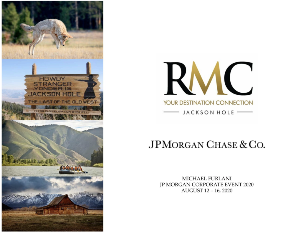 RMC Preferred Vendor for 4 and 5 star resorts