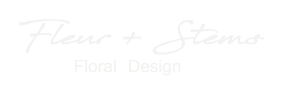 Utah Floral Logo