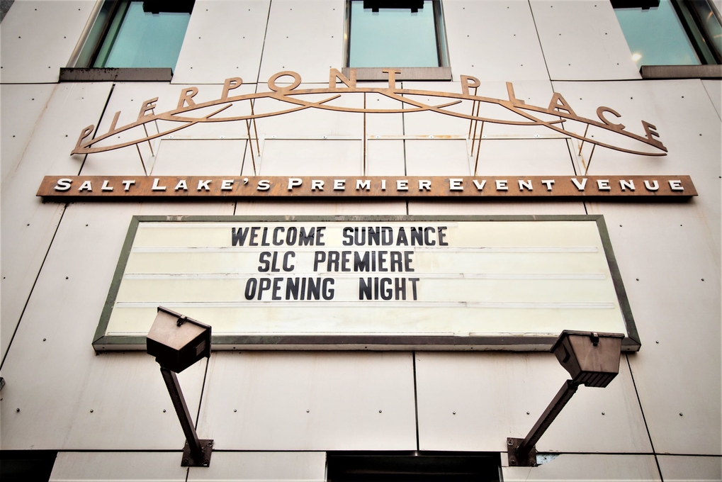 Pierpont Place Sundance Film Venue