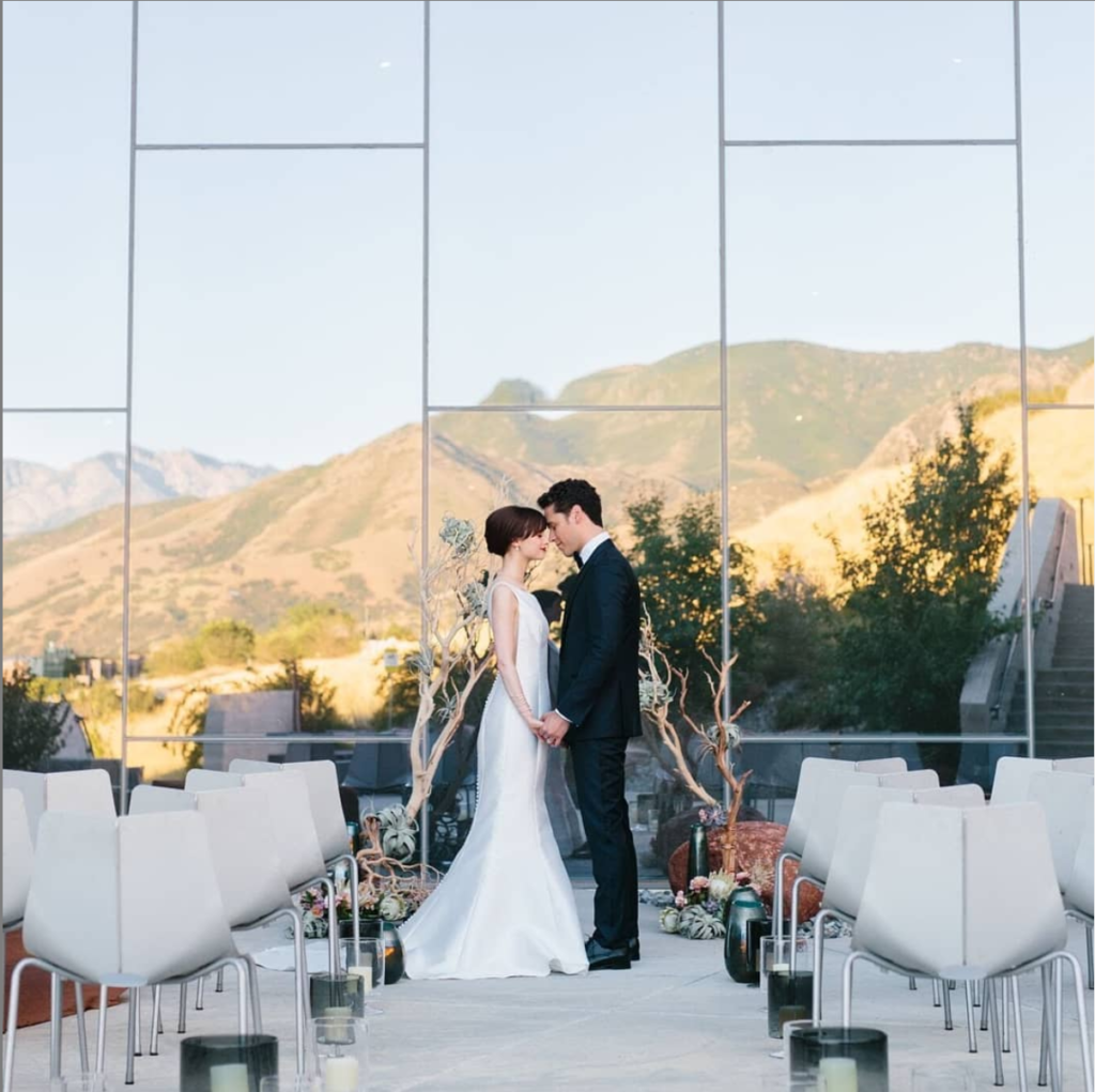 Best Utah Wedding Locations
