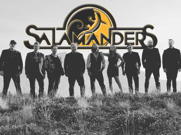 Salamanders wedding band