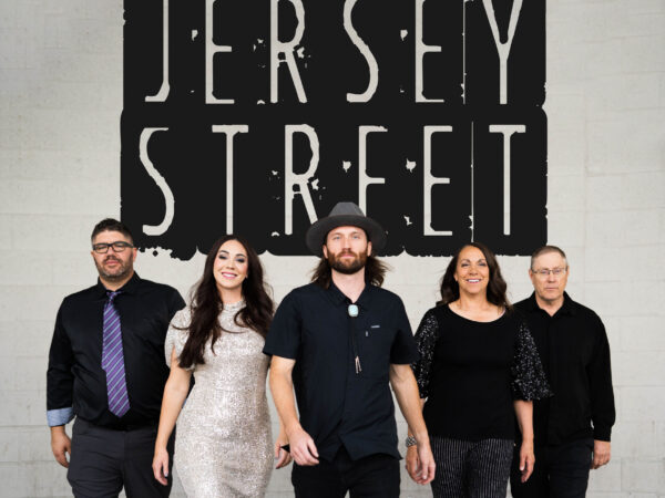 Jersey Street Variety Band