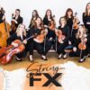 String FX string music group in Utah