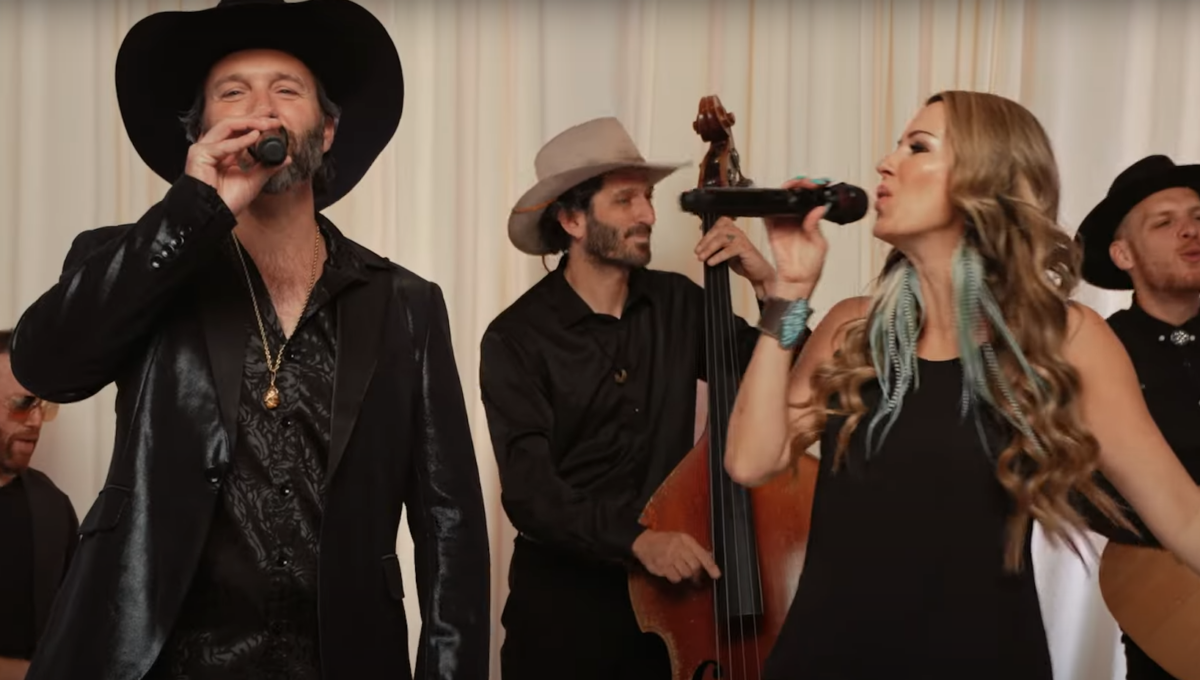 Country acoustic band in Utah